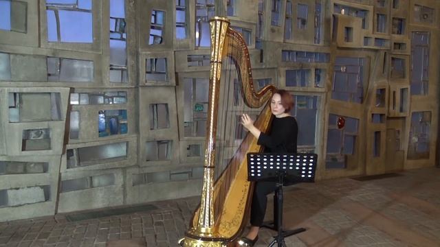 Natascha Ziegler - Au Bord du Ruisseau I Henriette Renié смотреть онлайн