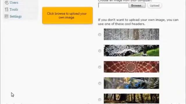 HOW TO CHANGE WORDPRESS HEADER смотреть онлайн