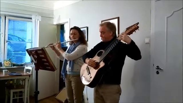 Classical Guitar Chamber Music Köhler Siciliano
