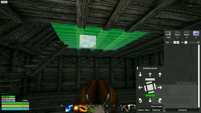 Solace Crafting Building Tutorial