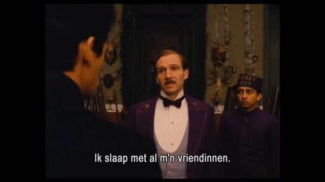 The Grand Budapest Hotel Trailer смотреть онлайн