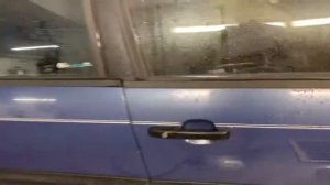 Volkswagen Passat b4 start / запуск Фольксваген пассат б4