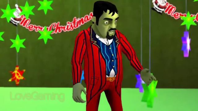 Scary Stranger 3D Version 5.7 Christmas Debacle Download APK смотреть онлайн