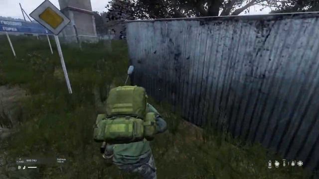 DayZ Northern Town Encounter M70 Tundra смотреть онлайн