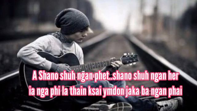 Ba ngan da tip lypa (best khasi song with lyrics)T.massar смотреть онлайн