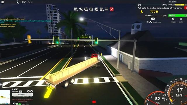 Using police siren in UD - Roblox смотреть онлайн