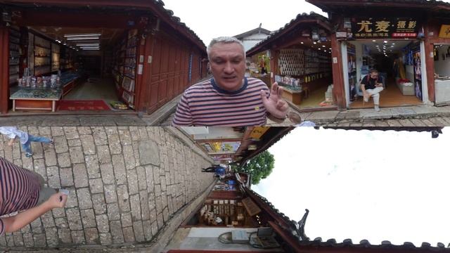 Китай 360. Лицзян. Сказочный город Даянь народности Наси смотреть онлайн