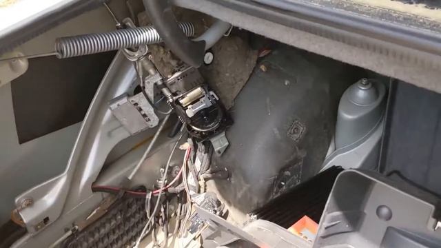 1999 Mercedes S420 W140 Antenna Fix & Rig