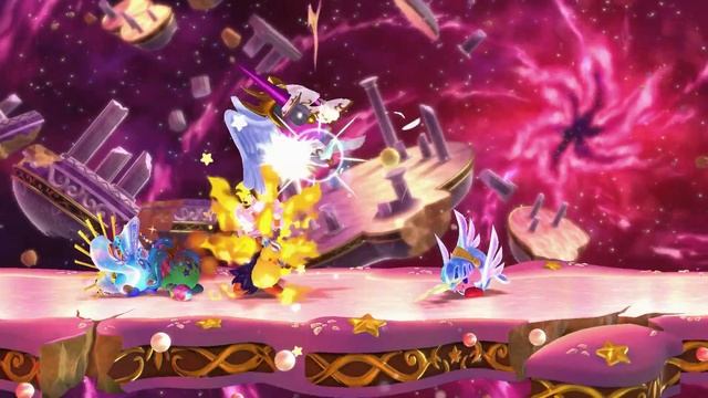 Super Kirby Clash - Episode 28 смотреть онлайн