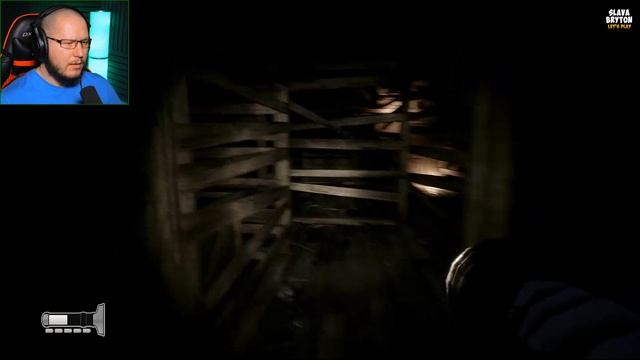 ЛАБИРИНТ СТРАХА - The Dark Occult (The Conjuring House) #13 смотреть онлайн