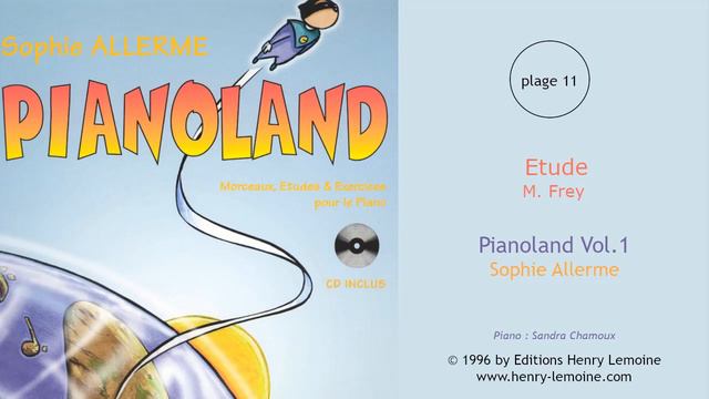 11 - Etude - M. Frey