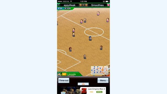 Pocket League Story 2 Android iOS Gameplay Walkthrough Part 1 смотреть онлайн
