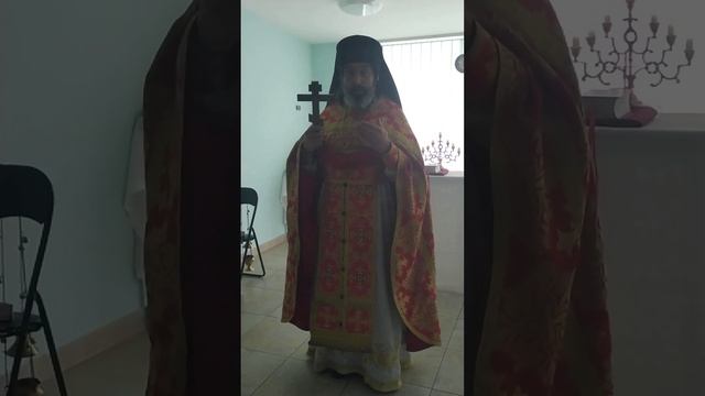 среда, первой недели Рождественского поста о покаянии смотреть онлайн