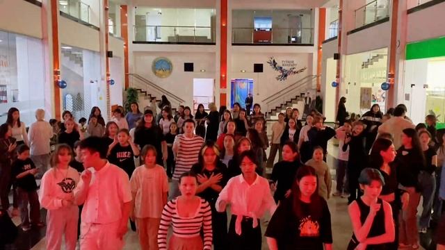 [K-POP IN PUBLIC] RANDOM PLAY DANCE PART 1 | Kazakhstan, Pavlodar 2023.08.15 old & new songs editio смотреть онлайн