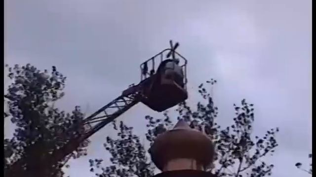 Храм иконы Тихвинской иконы Божией Матери смотреть онлайн