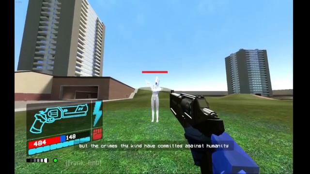 [ULTRAKILL] [Gmod] So this machine can do one thing... смотреть онлайн