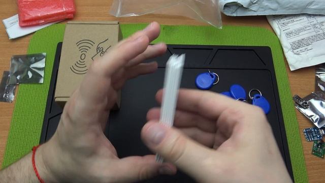 RFID ПРОГРАММАТОР, FM ЖУЧЁК, DC-DC BOOST МОДУЛИ И LI-ION КОНТРОЛЛЕРЫ смотреть онлайн