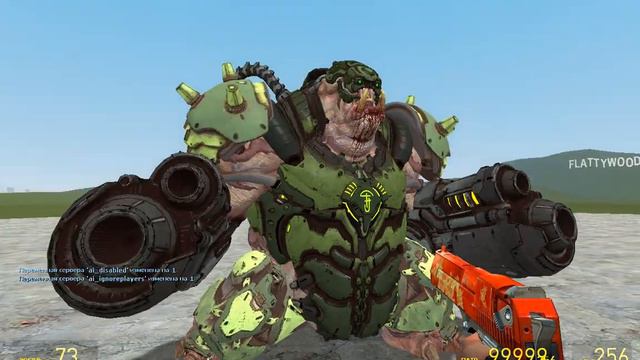 гмод мод дум итёрнал часть 1