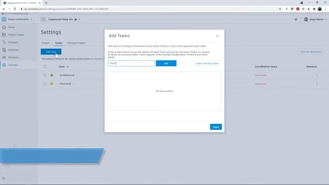 Collaboration for Plant 3D: Getting Started - Project Creation смотреть онлайн