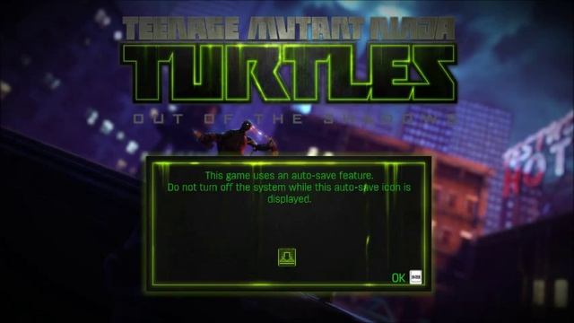 How to save TMNT out of shadows game for PC смотреть онлайн
