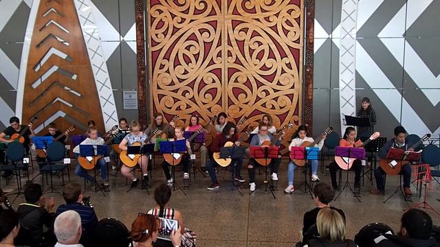 Rotorua Classical Guitar Concert Nov 2016 смотреть онлайн