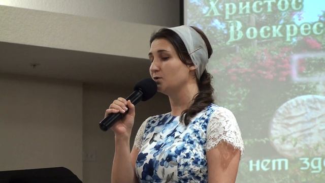 Двери сердца тихонько открою.Пение МСЦ ЕХБ. смотреть онлайн