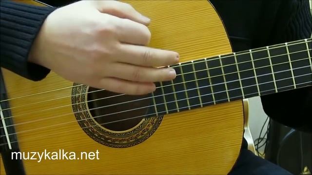 Бой шестерка на гитаре смотреть онлайн