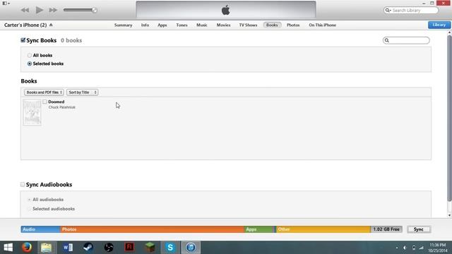 How To Transfer PDFs and ebooks from computer to Iphone, Ipad, Ipod смотреть онлайн