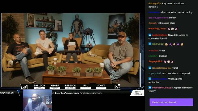 Warframe: Devstream Is Today! Umbra Forma Drop! смотреть онлайн