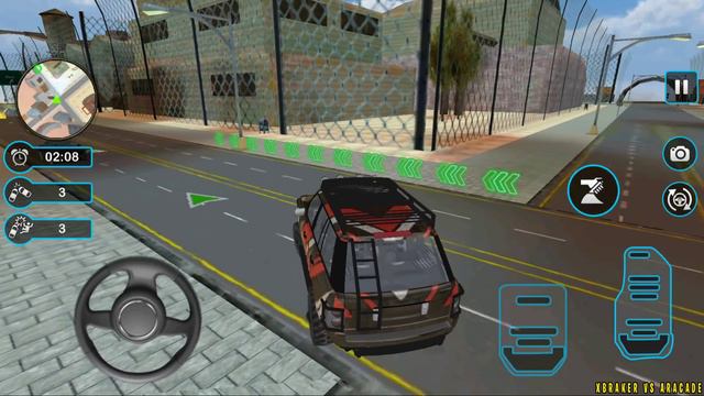 Car Wash Garage Service Workshop - 4x4 Offroad Mountain Jeep Car Modern Auto Wash - Android Gamepla смотреть онлайн