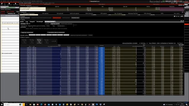 Mister Trader: Stocks, Options, Commodity Spread - Bear Put con copertura (Straddle) sul future ES смотреть онлайн