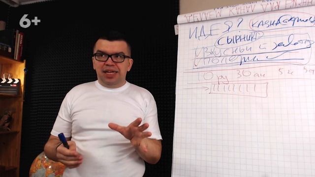 Как создать свой кулинарный канал на YouTube? Поиск идеи для видео! Что снимать? смотреть онлайн