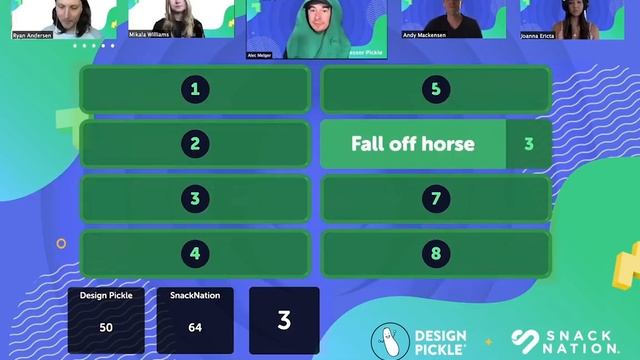 Squad Squabble - All the Squabble in 1/6th the Time смотреть онлайн