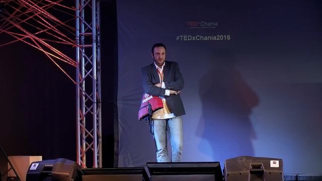 Ελπίδας Κύματα | Constantinos Constantinou | TEDxChania смотреть онлайн