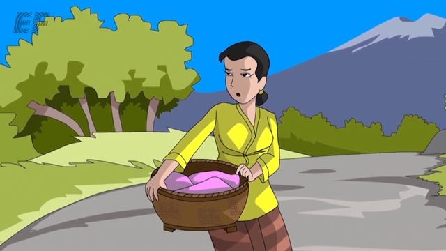 EFolklore Ande Ande Lumut from Java смотреть онлайн