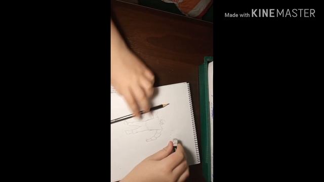 Как нарисовать мистера мяуускула. How to draw mr mayyskul смотреть онлайн