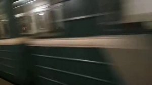 Посадки нет. Метро Домодедовская.