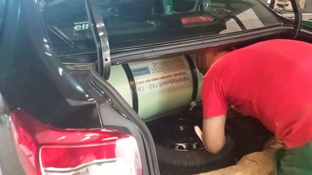 Перешел с пропан на метан бесплатно. Гбо по субсидии +27000 ЭкоБонусов.