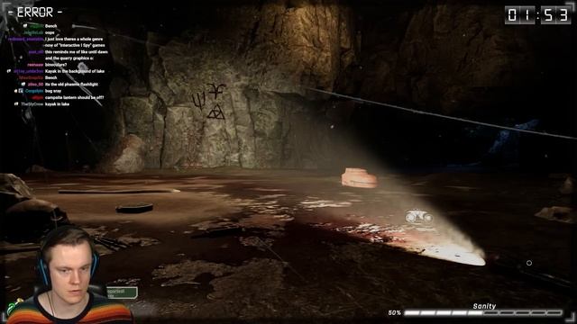 WE FOUND THE WENDIGO in I'm on Observation Duty - Para Eyes New Update смотреть онлайн