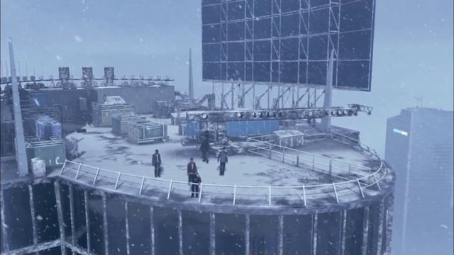 Detroit Become Human™ №21 ВНЕ ЗАКОНА смотреть онлайн