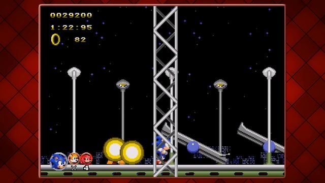 Let's Try Sonic Classic Heroes смотреть онлайн