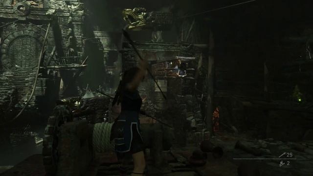 Shadow Of The Tomb Raider (Part9 Gameplay)