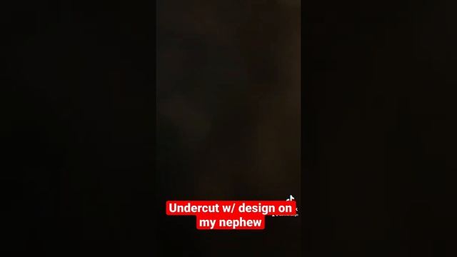 ‼️KIDS UNDERCUT W/ DESIGN‼️ смотреть онлайн