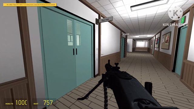 Garry's Mod (Season 4) - DEM1999 kills Halo SPV3 Covenant at Kaigawa Yufu School смотреть онлайн