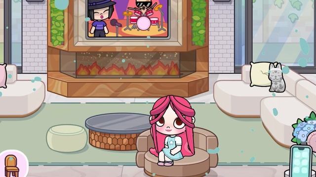 Avatar Dad Abandoned Elemental Quadruplet But Toca Dad Adopted Them | Toca Life Story | Toca Boca смотреть онлайн