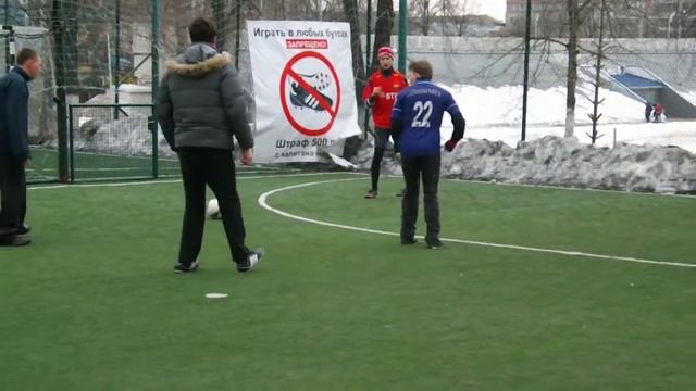 Парни с ДЦП играют в футбол. Самара, РФЛ/restoreum смотреть онлайн