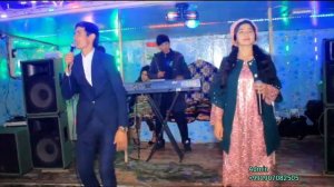 Ulug'bek va Maftuna - Luyubimaya | Улугбек ва Мафтуна - Любимая