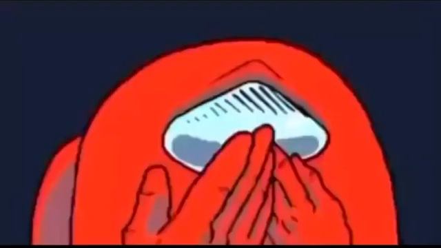 Among us twerking meme смотреть онлайн