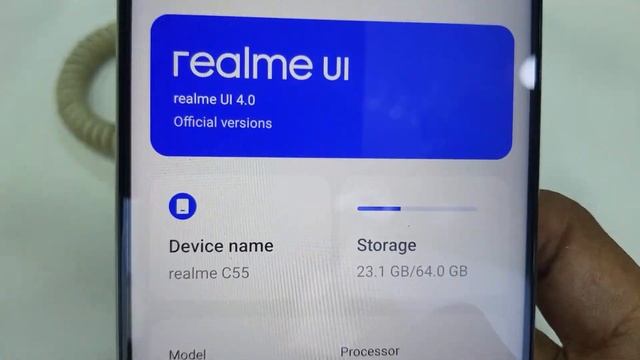 REALME C55 UNBOXING FIRST IMPRESSION AND HARDWARE SPECS смотреть онлайн