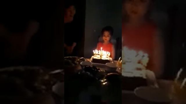 В кругу семьи отметили день рождение моей дочери смотреть онлайн